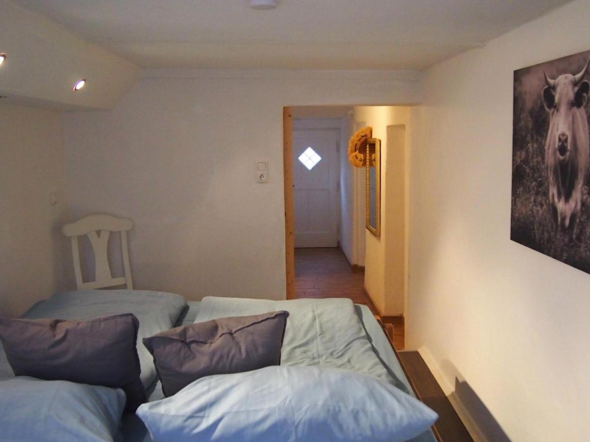 Ferienwohnung Gartenglueck Traunstein Bagian luar foto