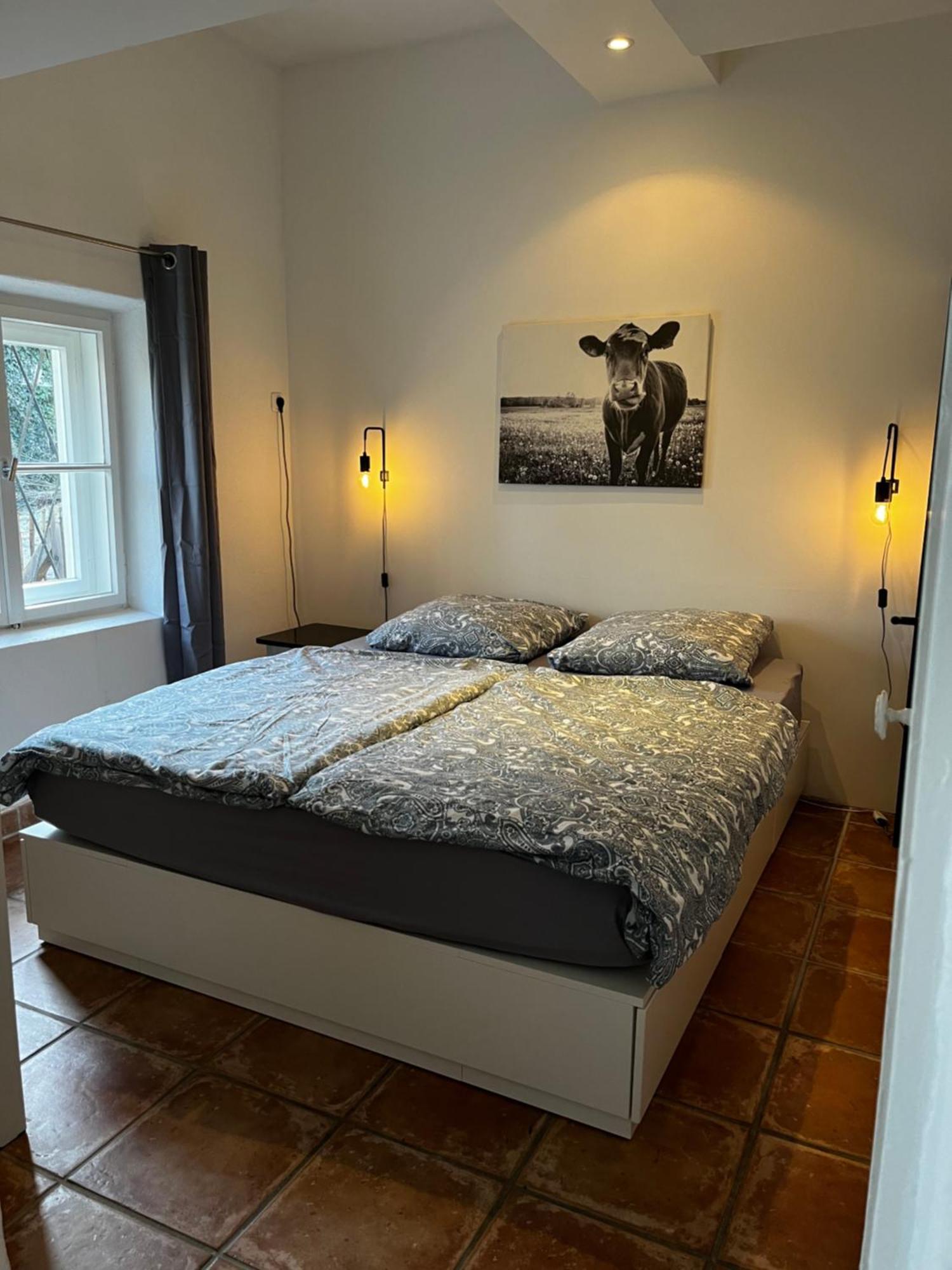 Ferienwohnung Gartenglueck Traunstein Bagian luar foto