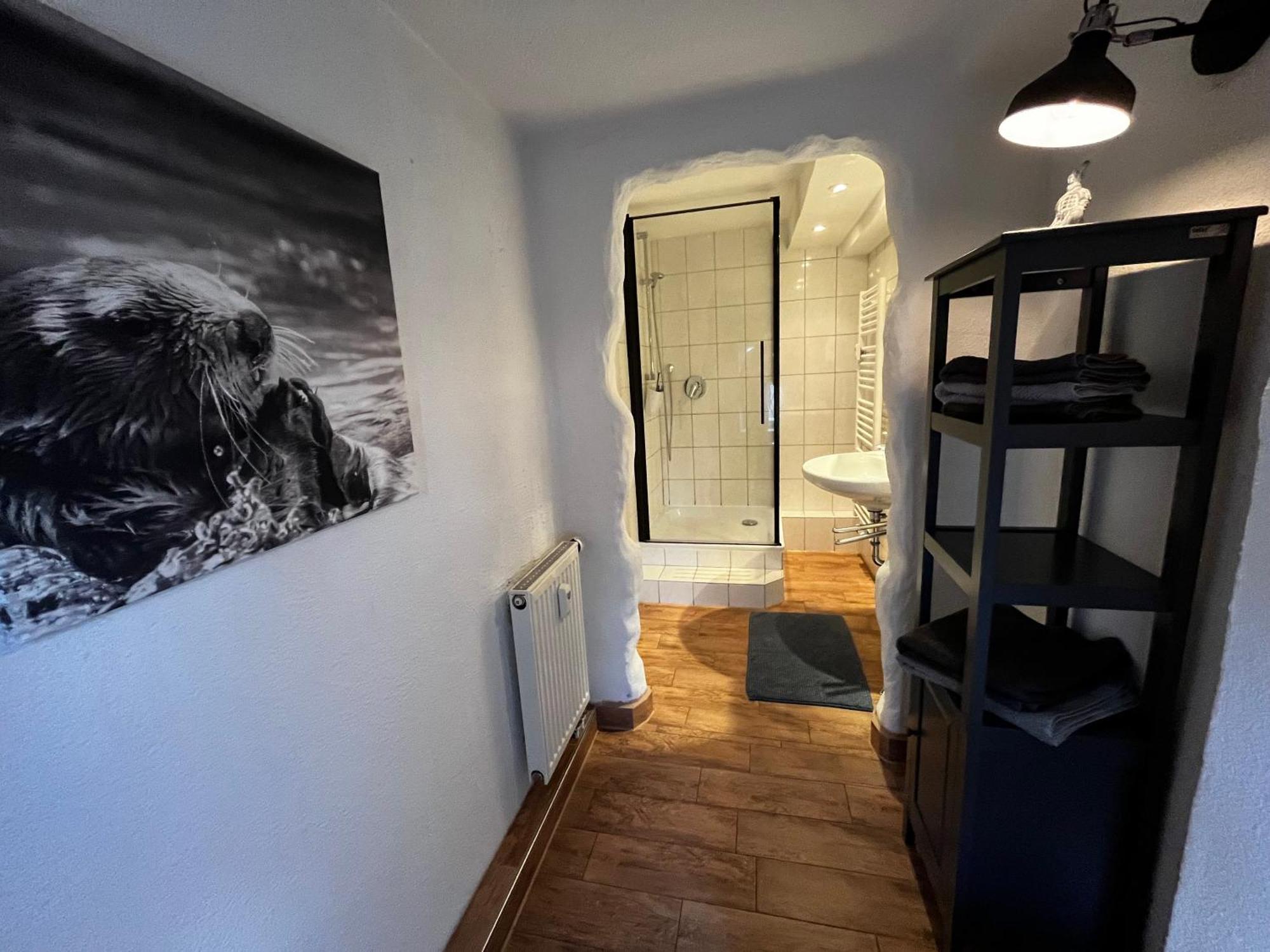 Ferienwohnung Gartenglueck Traunstein Bagian luar foto