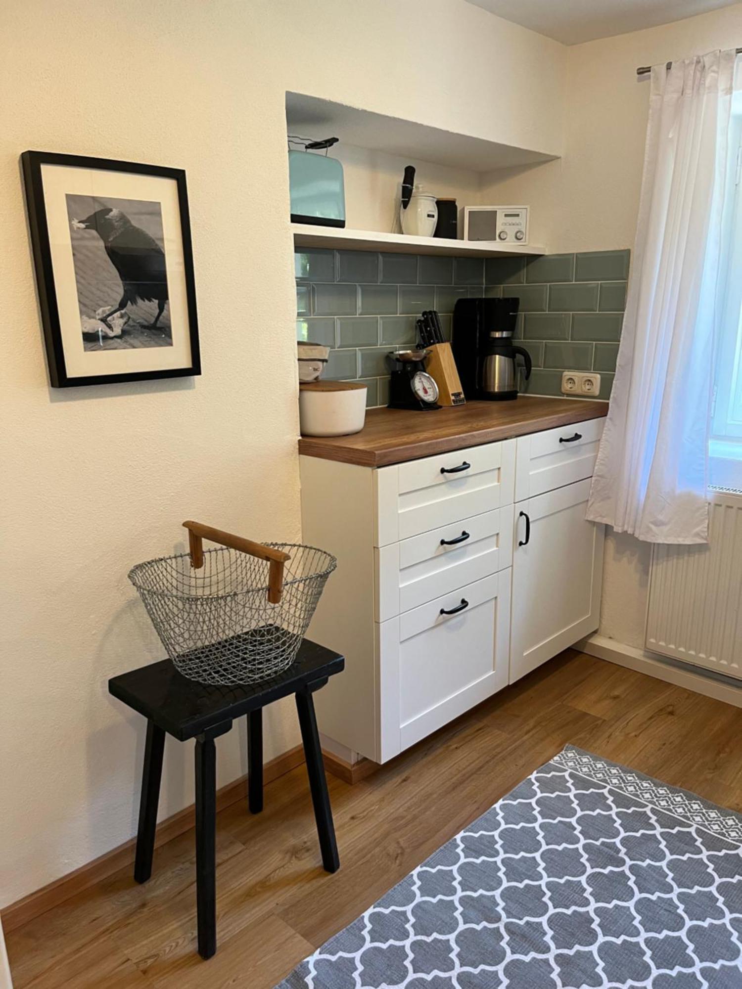Ferienwohnung Gartenglueck Traunstein Bagian luar foto