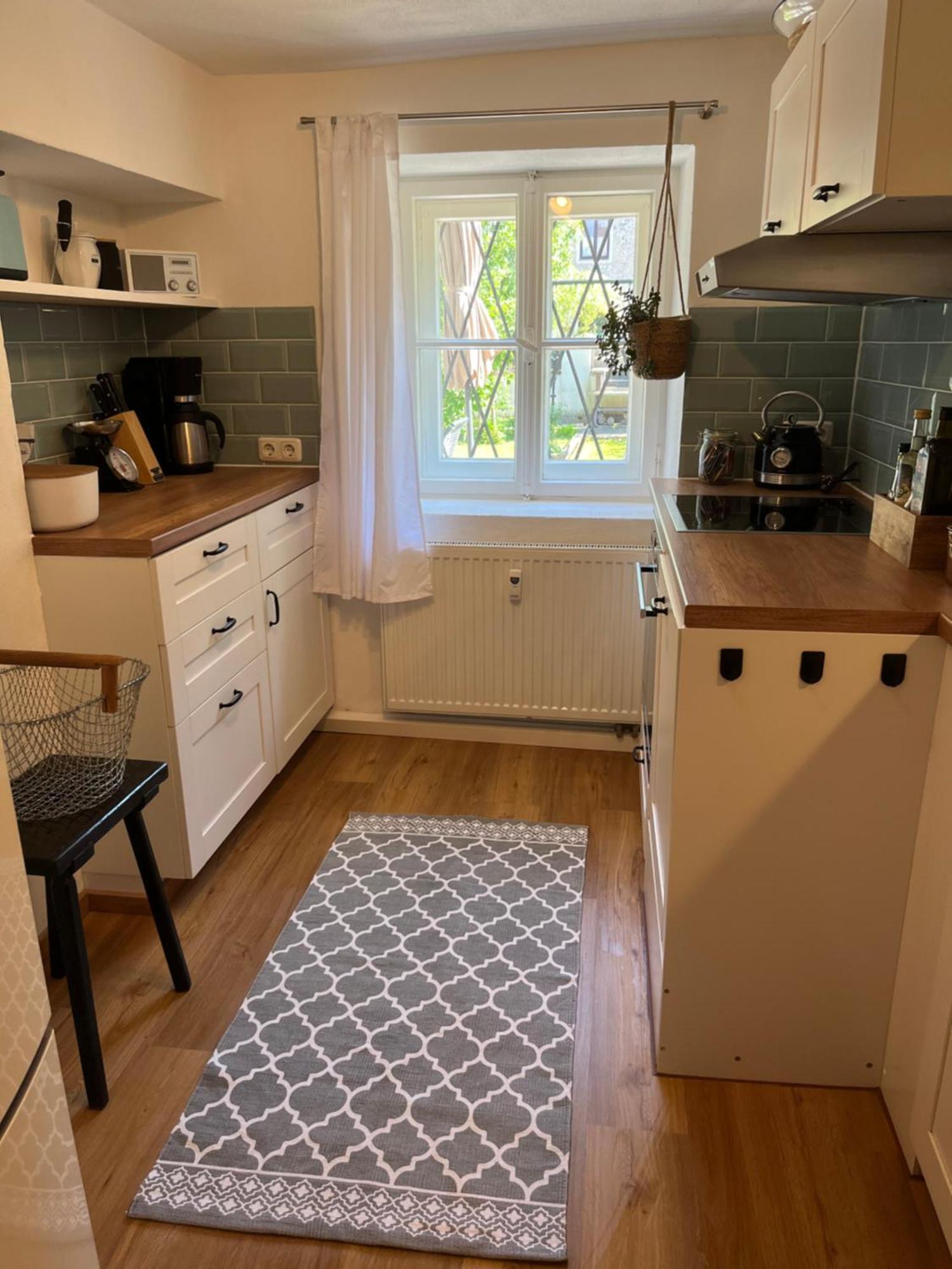 Ferienwohnung Gartenglueck Traunstein Bagian luar foto