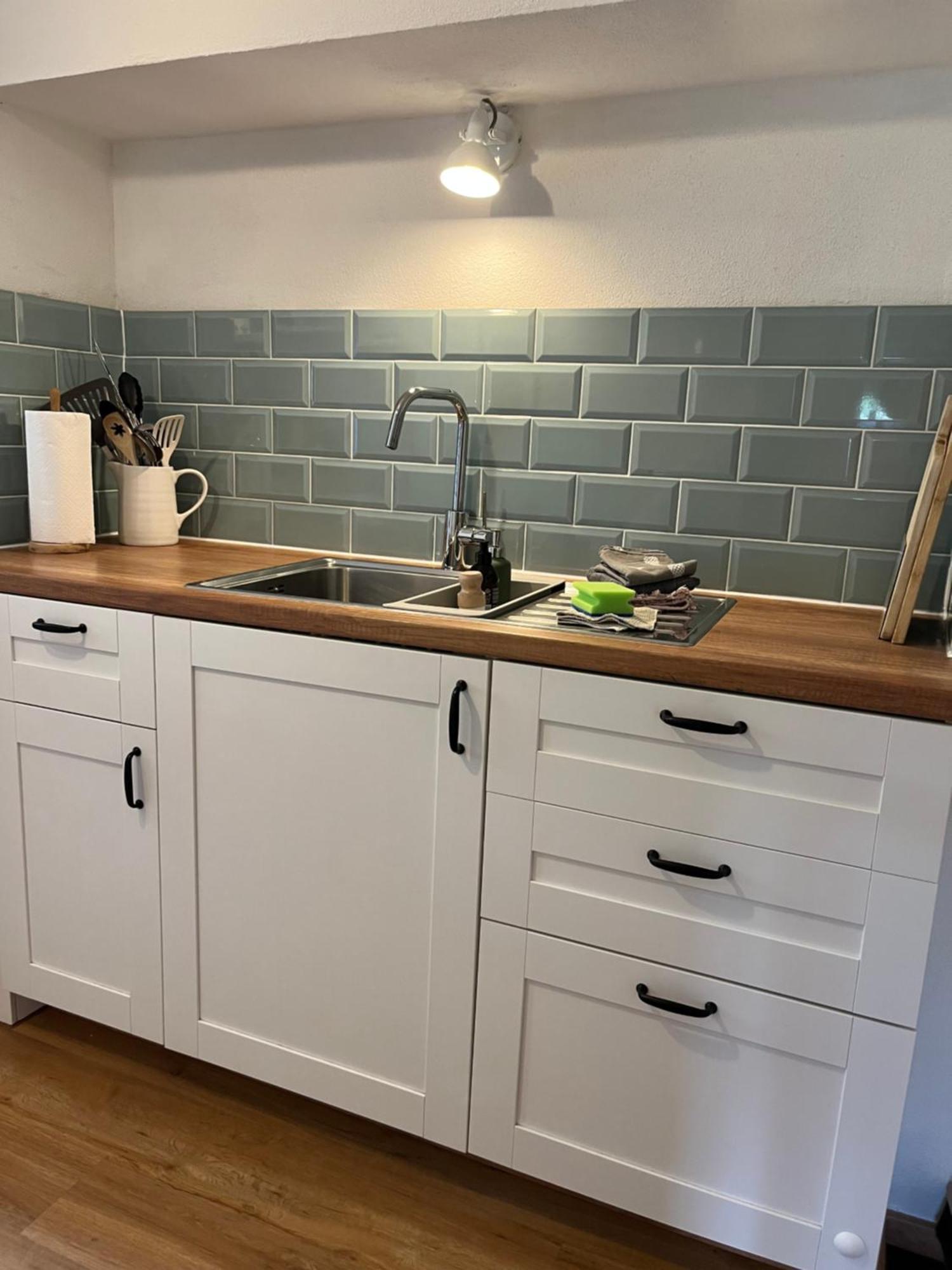 Ferienwohnung Gartenglueck Traunstein Bagian luar foto