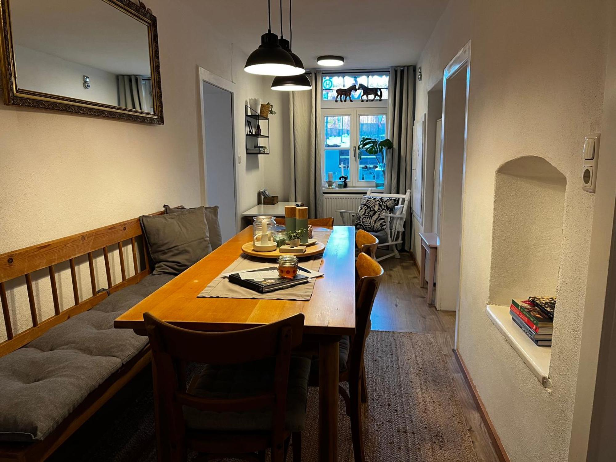 Ferienwohnung Gartenglueck Traunstein Bagian luar foto