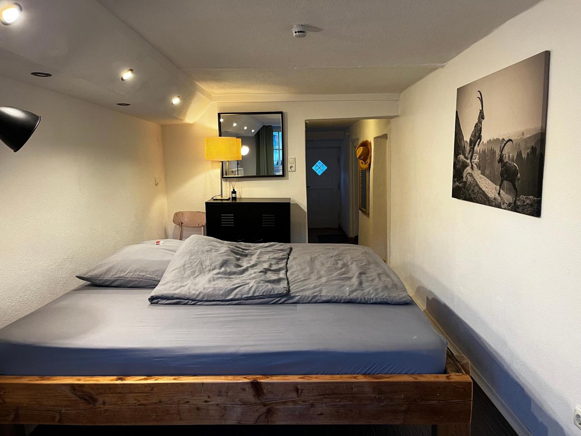 Ferienwohnung Gartenglueck Traunstein Bagian luar foto